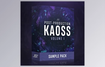 Download JST Kaoss Volume I – Post Production Sample <span class='badge badge-warning'>Pack</span>