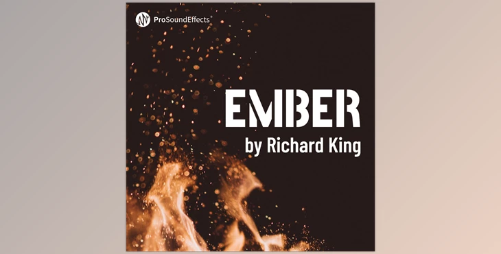 Download Pro Sound Effects Ember WAV
