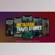 Download Travel Instagram Stories - After Effects (Videohive 37526278) - AE Project