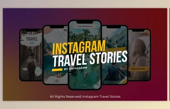 Download Travel Instagram Stories - After Effects (Videohive <span class='badge badge-warning'>37526278</span>) - AE Project