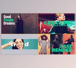 Download Creative Promo (Videohive 40188135) - AE Project