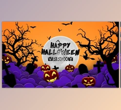 Download Halloween Greetings (Videohive 40188996) - AE Project