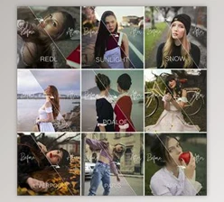 Download Isadora Brígido Presets