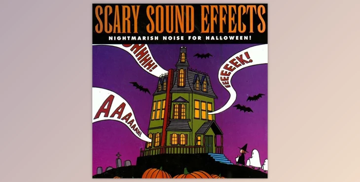 Download Scary Sound Effects Nightmarish Noise For Halloween WAV-DjYOPMiX