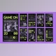 Download Instagram – Game and Cybersport Stream Promo (Videohive 40210046) - AE Project