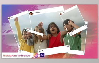 Download Instagram Slide <span class='badge badge-warning'>Show</span> (<span class='badge badge-warning'>Videohive</span> 40208456) - AE <span class='badge badge-warning'>Project</span>
