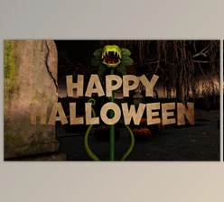 Download Happy Halloween Intro (Videohive 40219478) - AE Project