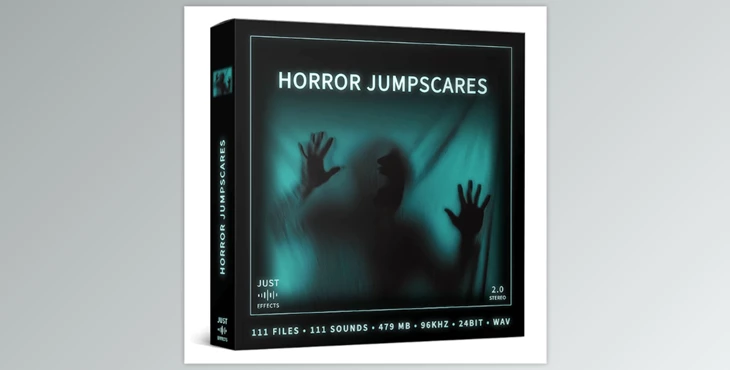 Download Horror Jumpscares by Just Sound Effects