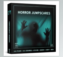 Download Horror Jumpscares by Just Sound Effects