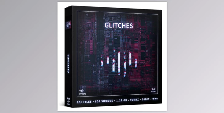 Download Just Sound Effects Glitches WAV-ViP