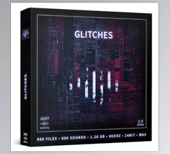 Download Just Sound Effects Glitches WAV-ViP