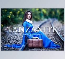 Download Tanzanite Pro Lightroom Presets CreativeMarket - 10277031