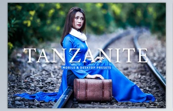 Download Tanzanite Pro <span class='badge badge-warning'>Lightroom</span> Presets <span class='badge badge-warning'>CreativeMarket</span> - 10277031