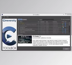 Download Cineversity Premium 2022 – C4D R26 – R2023