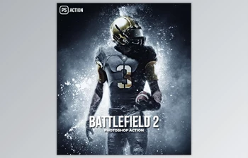 Download The Battlefield Photoshop <span class='badge badge-warning'>Action</span> GraphicRiver - 39929760