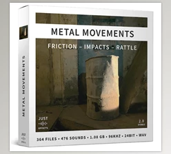 Download Just Sound Effects Metal Movements QUAD Version WAV-ViP