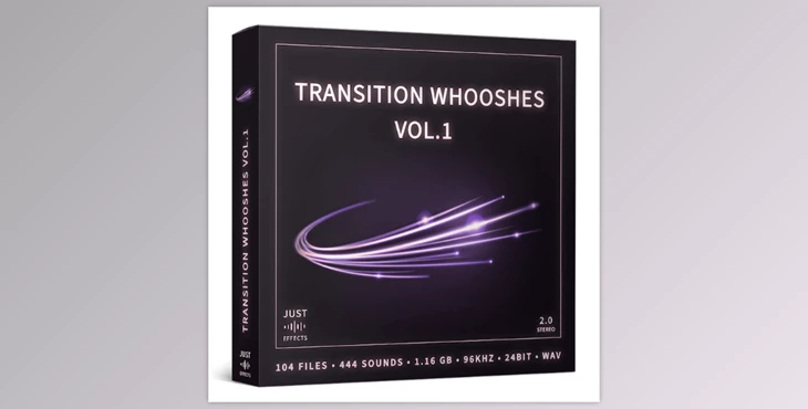 Download Just Sound Effects Transition Whooshes Vol 1 WAV-ViP