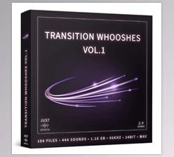 Download Just Sound Effects Transition Whooshes Vol 1 WAV-ViP