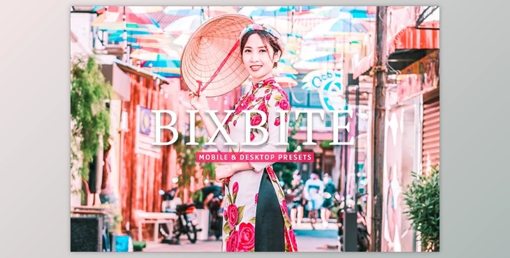 Download Bixbite Pro Lightroom Presets CreativeMarket - 10277026