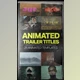 Download ANIMATED MOVIE TRAILER & FILM TITLES - Tropic Colour