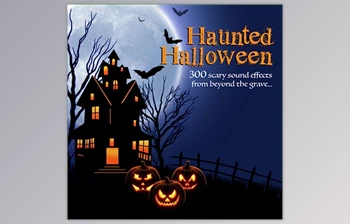 Download Blastwave FX Haunted Halloween 300 Scary <span class='badge badge-warning'>Sound</span> Effects from Beyond the Grave FLAC-DjYOPMiX