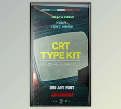 Download CRT TYPE KIT – Tropic Colour
