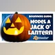 Download Skillshare – Blender 3D for Beginners Model a Jack-o’-lantern