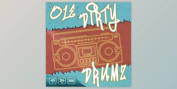 Download Epic Stock Media – Ole Dirty Drumz
