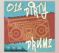 Download Epic Stock Media – Ole Dirty Drumz