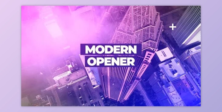 Download Modern Opener (Videohive 33292981)