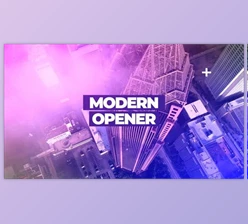 Download Modern Opener (Videohive 33292981)