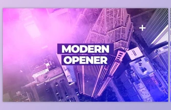 Download Modern <span class='badge badge-warning'>Opener</span> (Videohive 33292981)