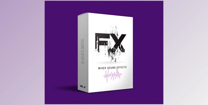 Download Ja Beats FX VOL 2 (EFFECTS) LIBRERIA DE EFECTOS WAV-FANTASTiC