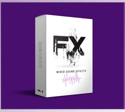 Download Ja Beats FX VOL 2 (EFFECTS) LIBRERIA DE EFECTOS WAV-FANTASTiC