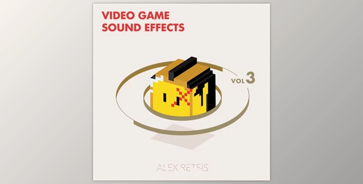 Download Alex Retsis Video Game Sound Effects Vol 3 WAV-FANTASTiC