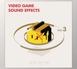 Download Alex Retsis Video Game Sound Effects Vol 3 WAV-FANTASTiC
