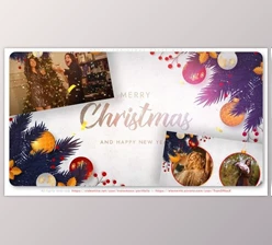 Download Merry Christmas Greetings (Videohive 40289308) - AE Project