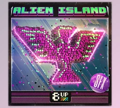 Download 8UP Alien Island: SFX WAV-FANTASTiC