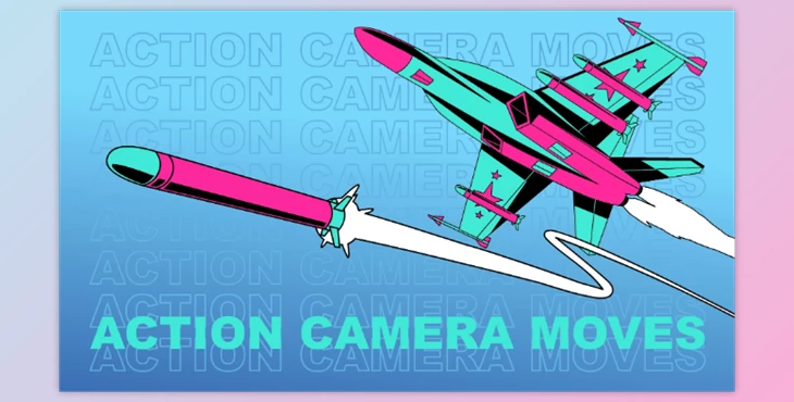 Download How to Animate Action Camera Moves Frame by Frame
