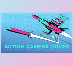 Download How to Animate Action Camera Moves Frame by Frame