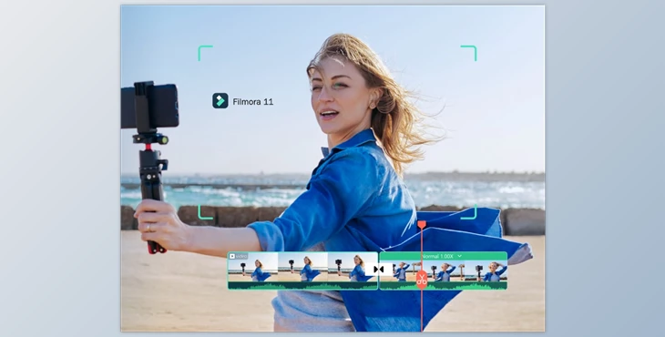 Wondershare - Download Filmora