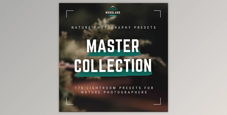 Download Woodland – Master Collection including Limited – Lightroom Presets Pack