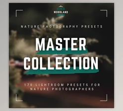 Download Woodland – Master Collection including Limited – Lightroom Presets Pack