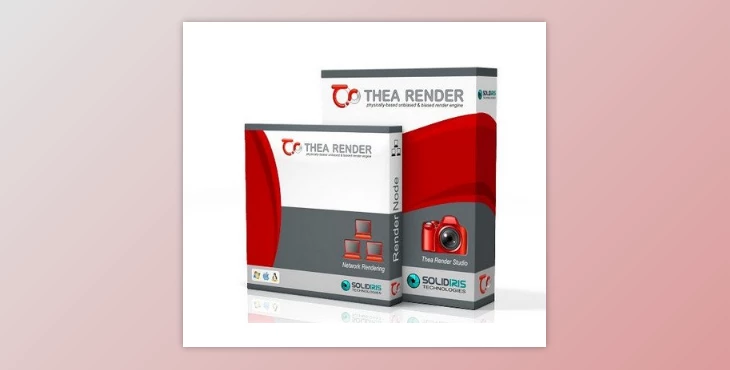 Download Thea Render 3.5.1212.1975 for SketchUp