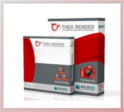 Download Thea Render 3.5.1212.1975 for SketchUp