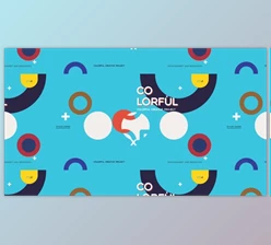 Download Abstract Colorful Intro (Videohive 33280997) - AE Project