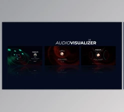 Download Audio Visualizer 0.5 (Videohive 36235189) - AE Project