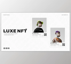 Download Luxe NFT (Videohive 36658261) - AE Project