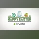 Download Happy Easter Cat | After Effects (Videohive 36609522) - AE Project