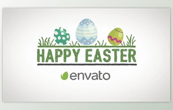 Download Happy Easter <span class='badge badge-warning'>Cat</span> | After Effects (Videohive 36609522) - AE Project